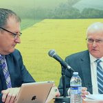 Crop insurance