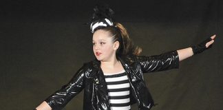 Diva Dance recital unique for dancers