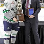 Ethan Bear Defenseman Award