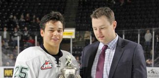 Ethan Bear sets new record for most defenceman goals