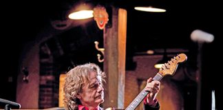 Jack Semple to headline Rail-A-Bration gala