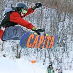 Boarders flip, twist, spin at JibFest