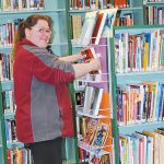 Library – Krista Williams