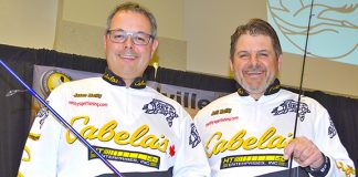 Matity brothers promoting Sask. as angling destination