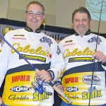 Matity brothers passionate about promoting sport fishing