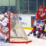 Mils vs RedWings