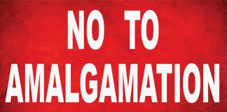 SARM delegates strongly against any consolidation