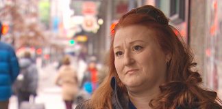 Former resident continues search for lost daughter