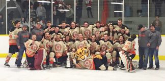 Tigers win Triangle League championship