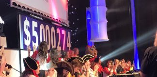 Valley View auction raises $13,360 for Telemiracle