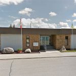 Town Office and Library