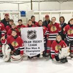 Wapella Pee Wee Champs