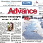 front page