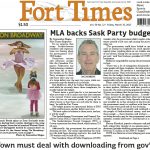 front page