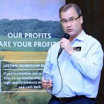 Chris Paradis Prairie Co-op Ltd