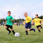 Town to host major soccer tournament