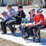 Library Read-in Protest