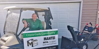New residents offer services on small engines