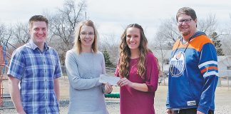 Farmers’ and Friends donate to playground