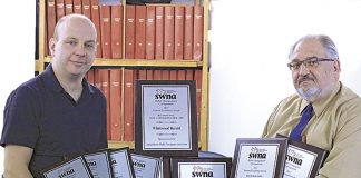 Herald wins provincial awards of excellence