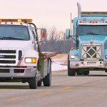 Tow Truck Convoy