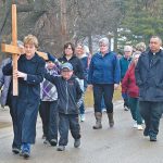Annual Good Friday ‘Walk of the Cross’ held