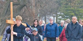 Annual Good Friday ‘Walk of the Cross’ held
