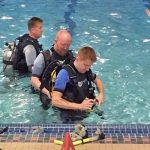 sea cadets SCUBA