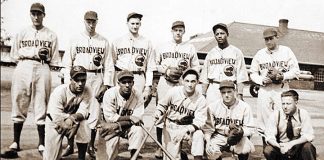 Broadview Buffaloes ball team to be inducted into Hall of Fame
