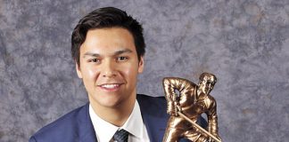 Ethan Bear named WHL Defenseman of the Year