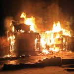 Fire nurses residence