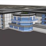 Developers in Grenfell plan dual adult living/hotel complex