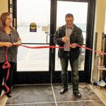 Hometown Co-op cuts ribbon for new highway C-Store