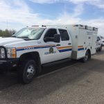 Cyclist struck and killed by tractor east of Whitewood