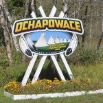 Ochapowace Sign