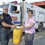 Latest donation raises Percival Health Care Aux’s generosity to $27,000