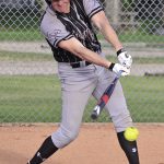 Fastball season underway for Falcons and Pistons