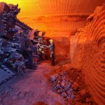 Potash mine near Grenfell still in works