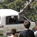 Rollover Simulator
