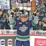 Bear and Neuls hoist WHL cup for first time