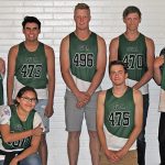 track athletes
