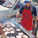 Broadview Lions BBQ
