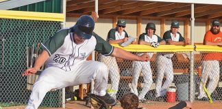 Busy week in men’s fastball