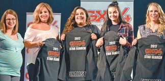 Eight semi-finalists chosen in Broadview