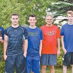Gerry Norick – Boys Winner