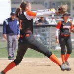 Hanna Dunnigan – Pitching
