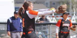Dunnigan excelled with the Jamestown Jimmies