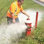 Hydrant Flushing
