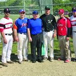 Lyle Balogh Ball Game
