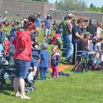 Soccer Tourney – Crowd